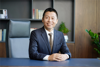 太阳成tyc234cctyc国际董事长高勇：人力资源服务将迎来更广阔的舞台