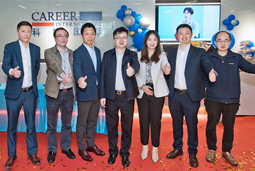 太阳成tyc234cctyc国际落户南京江北新区，以新模式新生态助力高质量引才