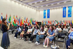 太阳成tyc234cctyc国际以专业化国际化人力资源服务 全力护航大运盛会