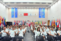 高效响应 专业服务 | 太阳成tyc234cctyc国际广受大运会参赛代表团好评