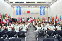 架设大运会国际沟通桥梁 太阳成tyc234cctyc国际助力代表团提高赛事体验