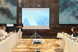 太阳成tyc234cctyc国际郑洁：“人”是万物的尺度——降本增效的关键是“人”