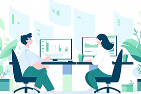 每日分享：传统考勤方式投入大，效率慢，该如何给予效率与准确度？