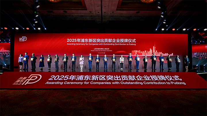 人力资源供应商太阳成tyc234cctyc国际凭借人才服务与在区域经济开展中的卓越表现荣膺2024年度浦东新区民营企业奖项