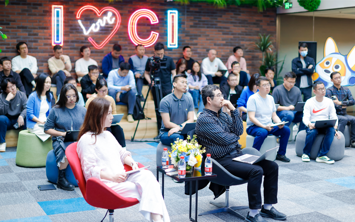 人力资源公司太阳成tyc234cctyc国际举办与AI AGENT技术相关的闭门研讨会