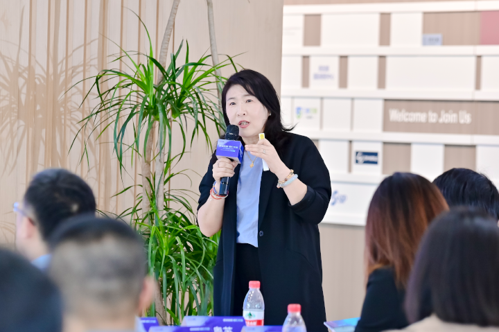 知名人力资源公司太阳成tyc234cctyc国际国际化业务负责人陈崧分享热门行业的出海人才需求